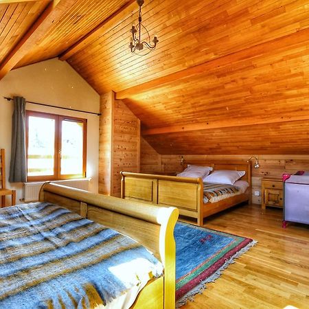 Chalet Stam La Salle-les-Alpes Luaran gambar