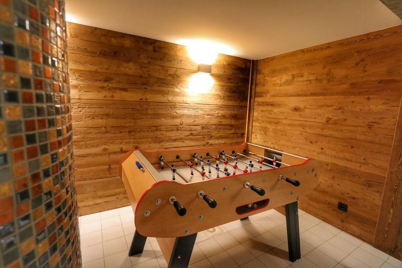 Chalet Stam La Salle-les-Alpes Luaran gambar