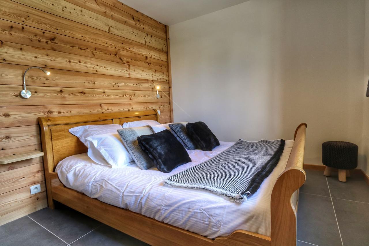 Chalet Stam La Salle-les-Alpes Luaran gambar