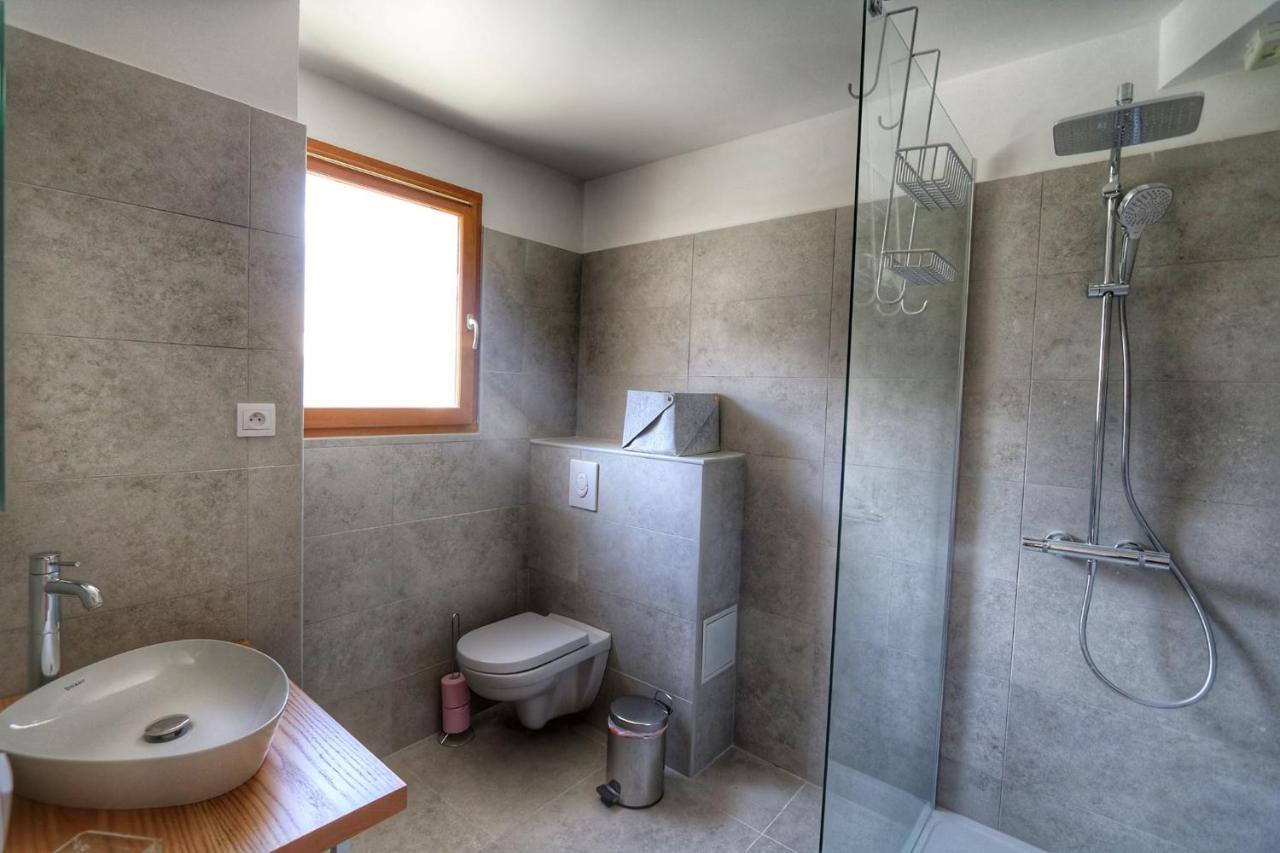 Chalet Stam La Salle-les-Alpes Luaran gambar