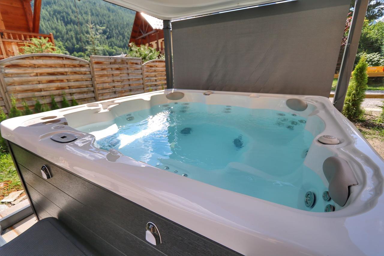 Chalet Stam La Salle-les-Alpes Luaran gambar