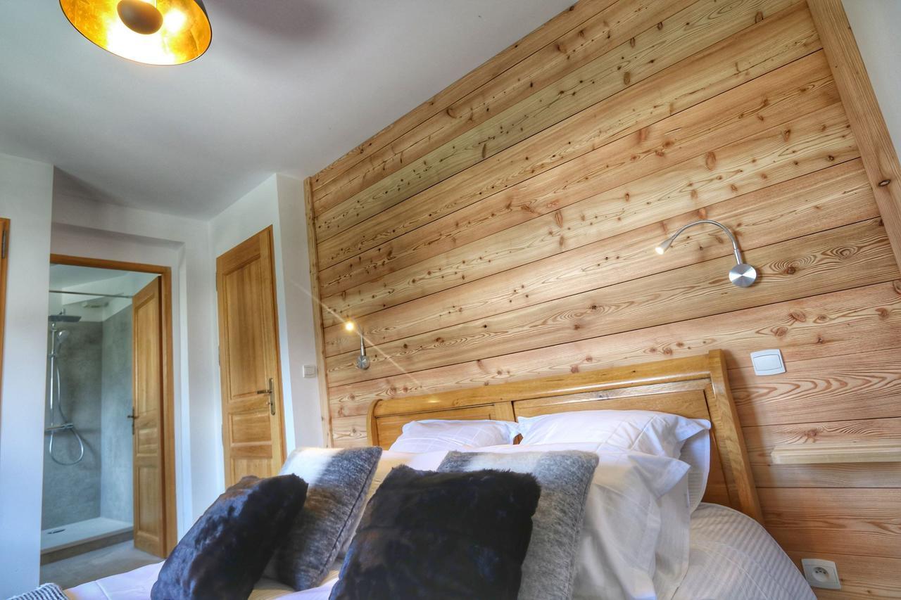 Chalet Stam La Salle-les-Alpes Luaran gambar
