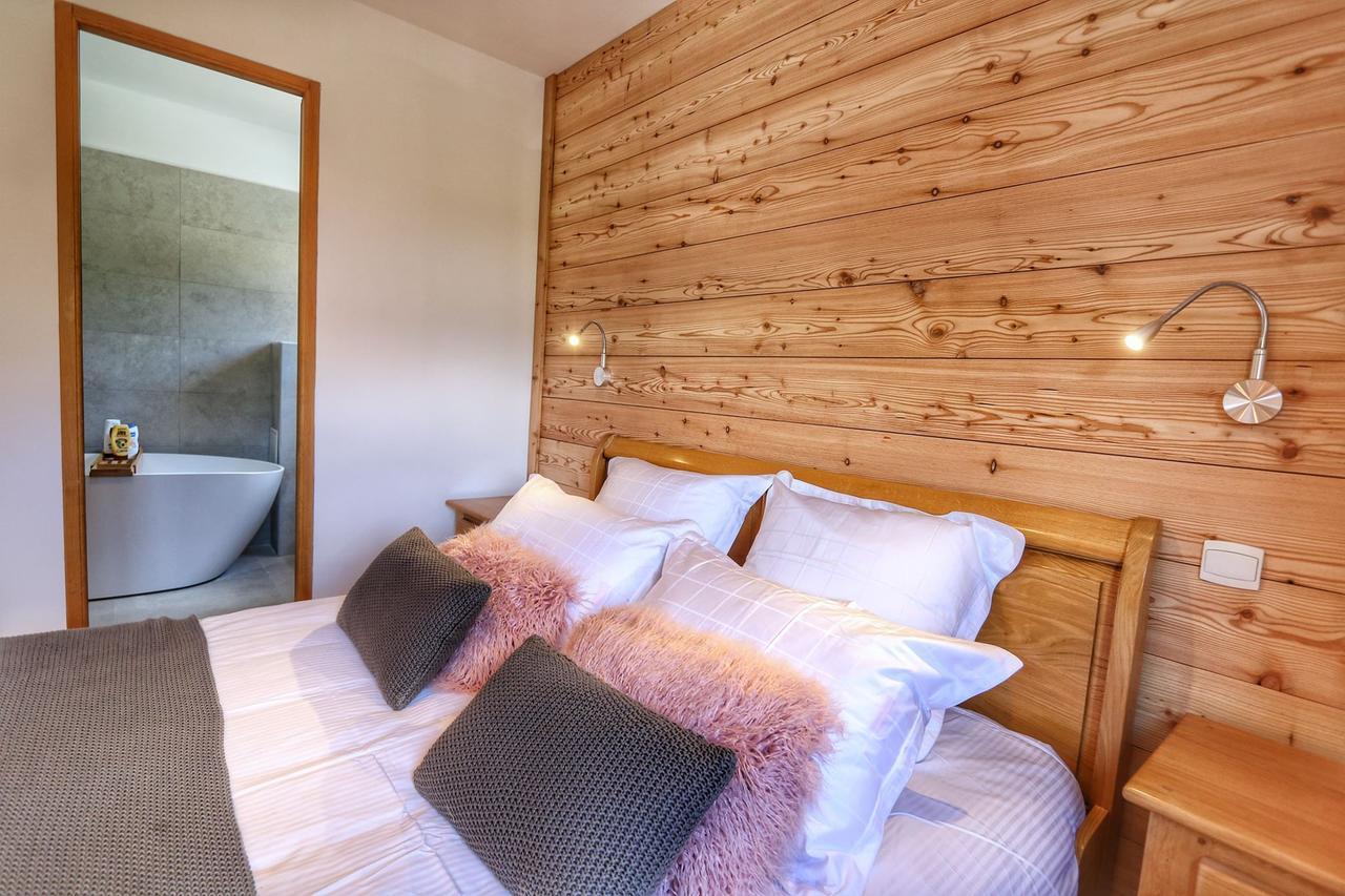 Chalet Stam La Salle-les-Alpes Luaran gambar