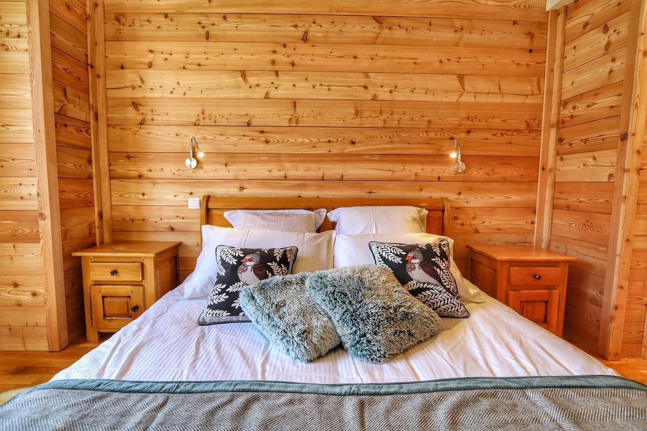 Chalet Stam La Salle-les-Alpes Luaran gambar